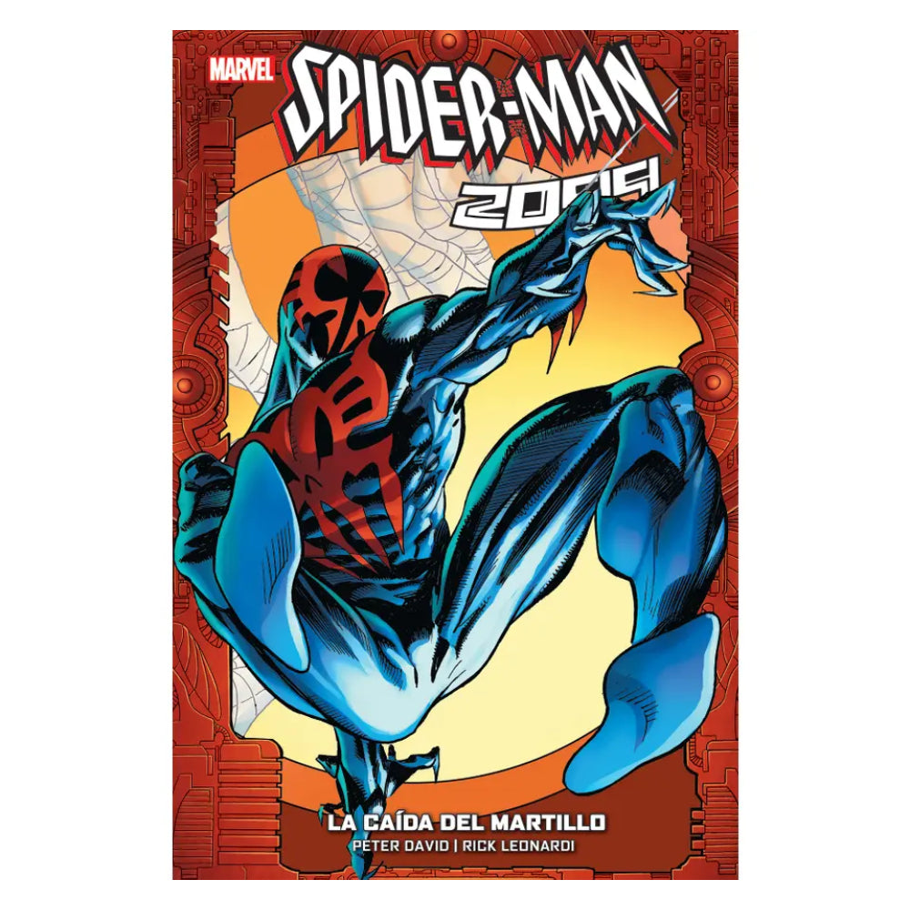 Marvel Vintage Hc Spiderman 2099 N.03 QMVIN012 Panini_001