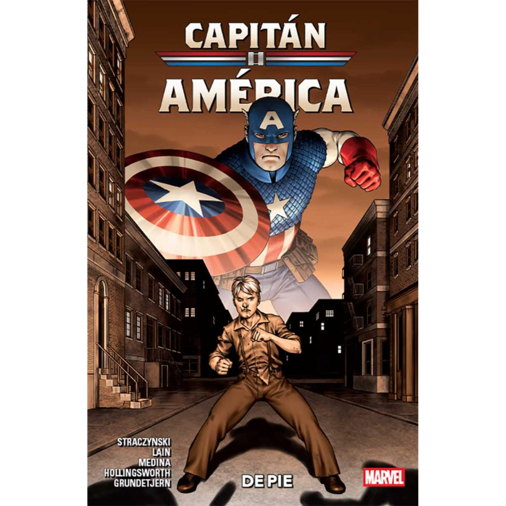 Captain America (2023) N.01 QCTAR001 Panini_001