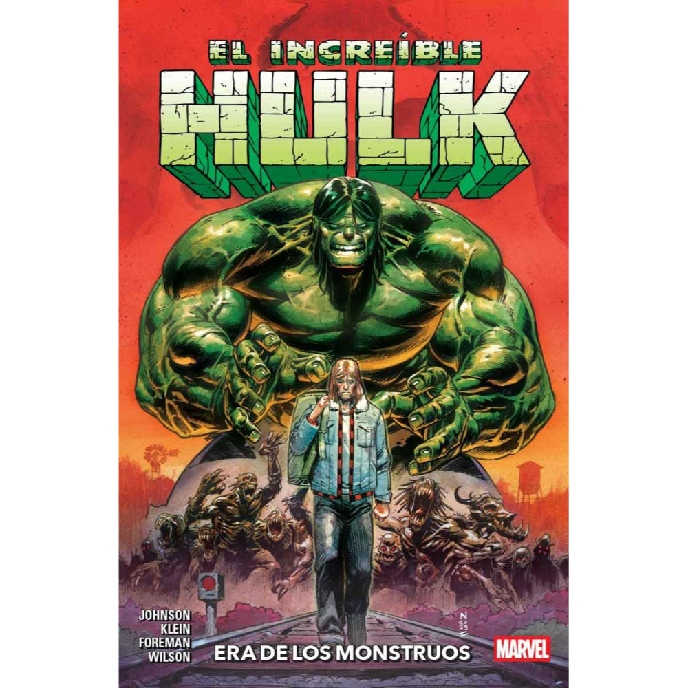 Incredible Hulk N.01 QICHK001 Panini_001