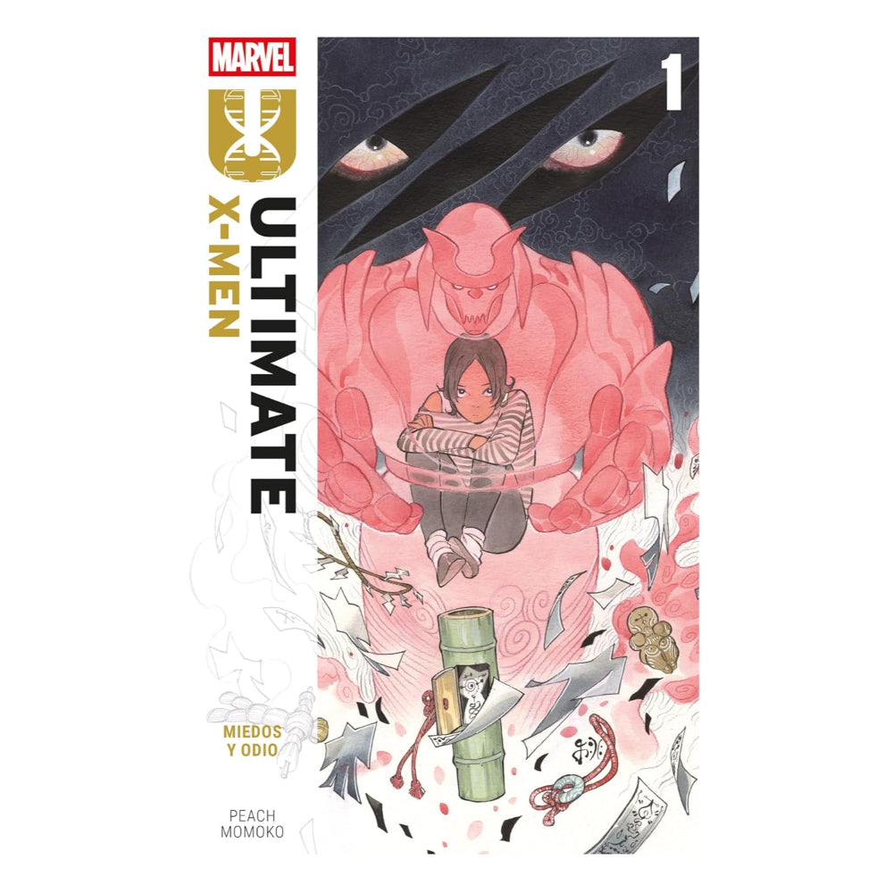 Ultimate X-Men N.01 QULTX001 Panini_001