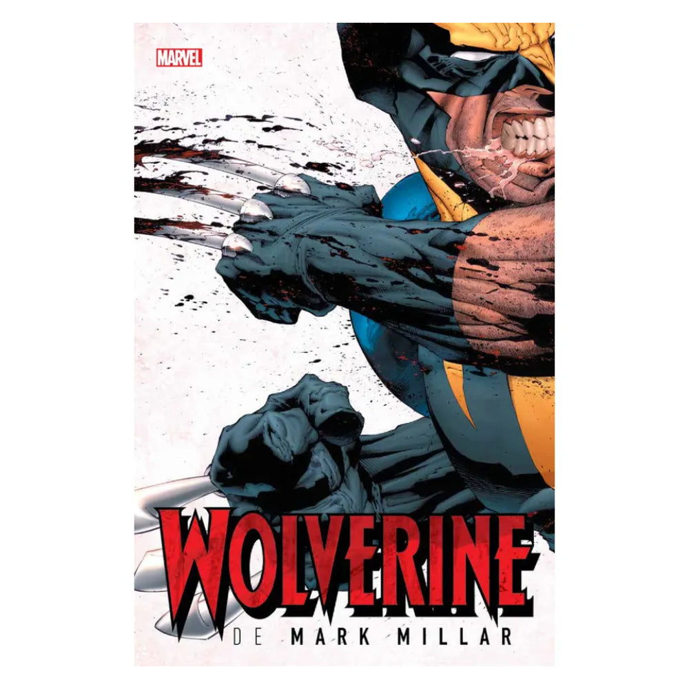Marvel Omnibus Wolverine By Mark Millar QOAMA009 Panini_001