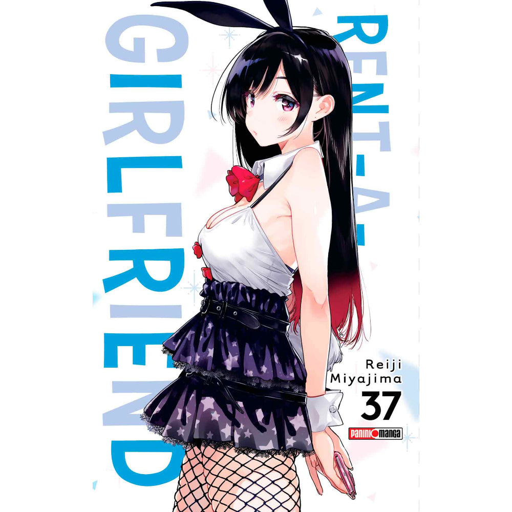 Rent-A-Girlfriend N.37 QKANO037 Panini_001