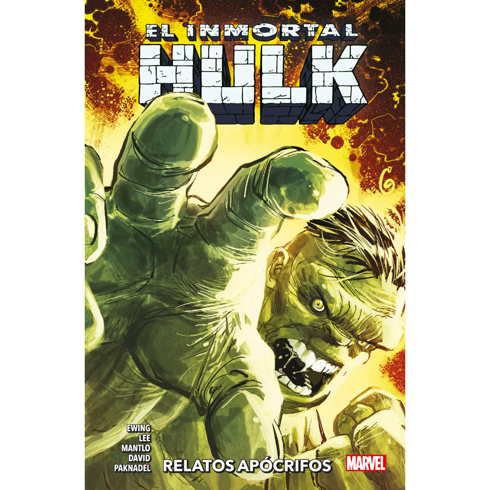 Inmortal Hulk N.11 IHULK011 Panini_001