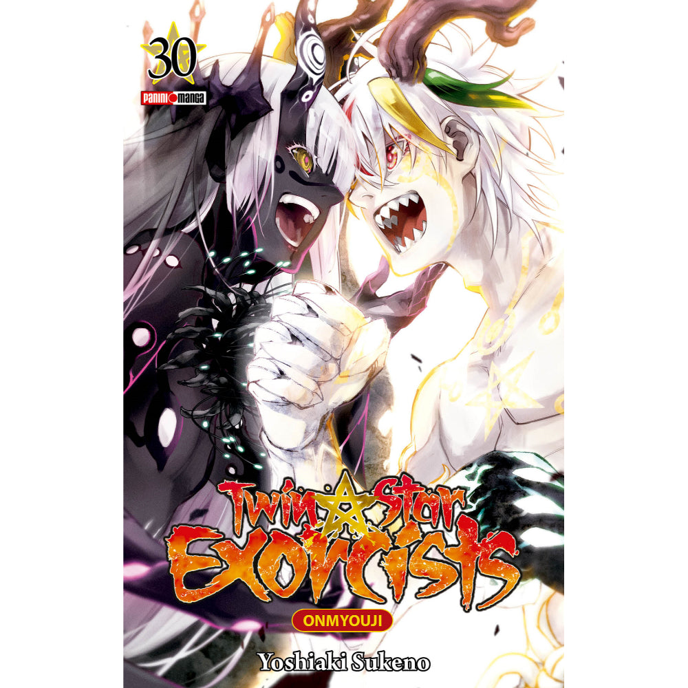 Twin Star Exorcists N.30