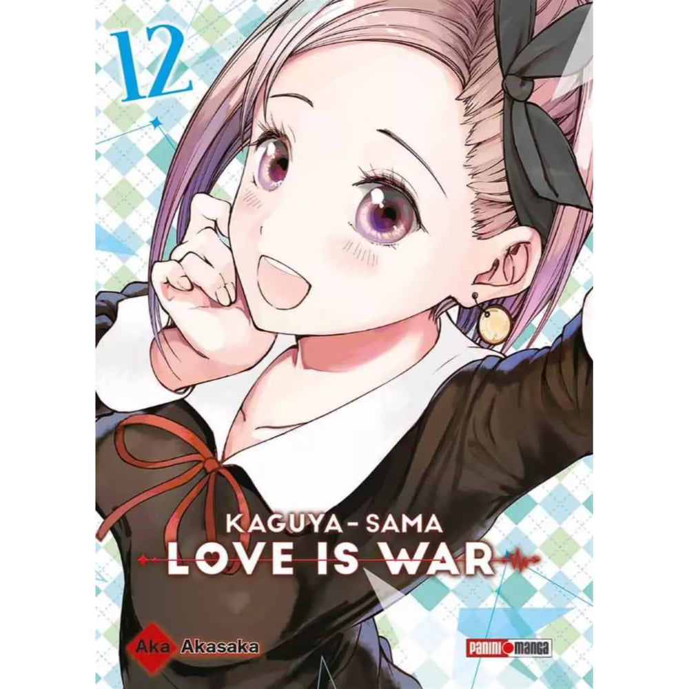 Love Is War N.12 QLOWA012 Panini_001