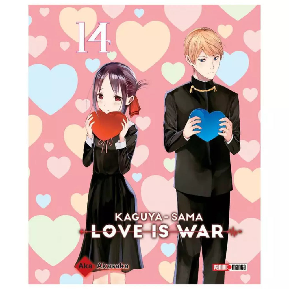 Love Is War N.14 QLOWA014 Panini_001