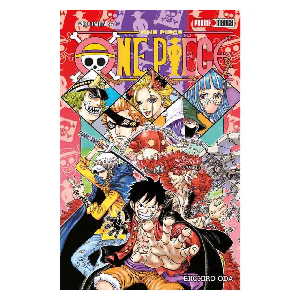 One Piece N.97 QMOPI097 Panini_001
