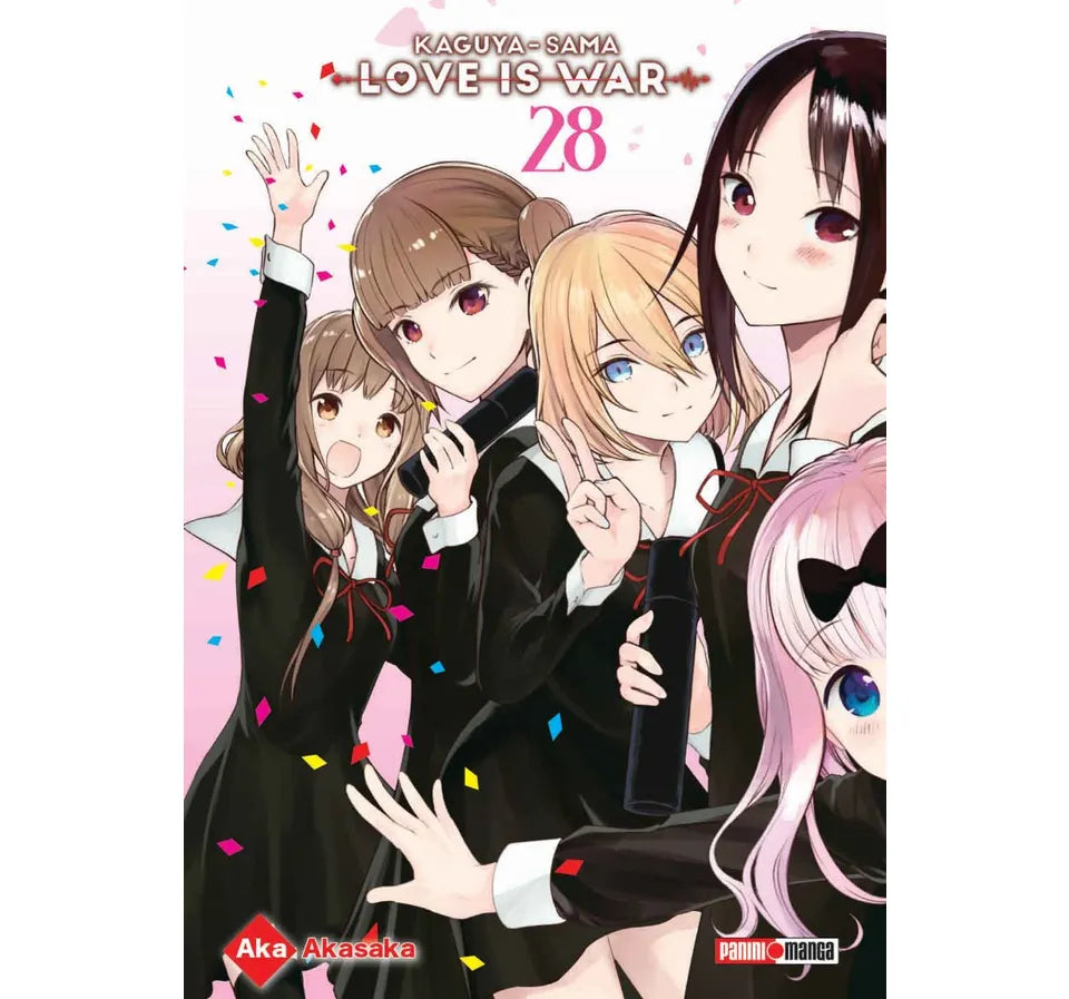 Love Is War N.28 QLOWA028 Panini_001