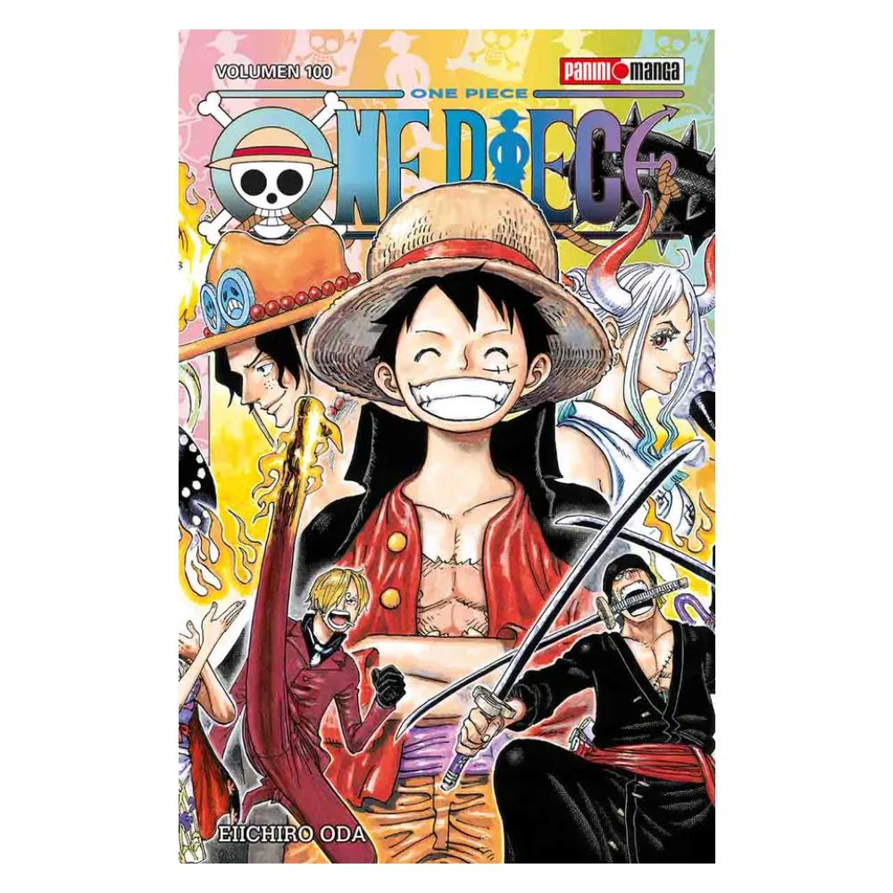 One Piece N.100 QMOPI100 Panini_001