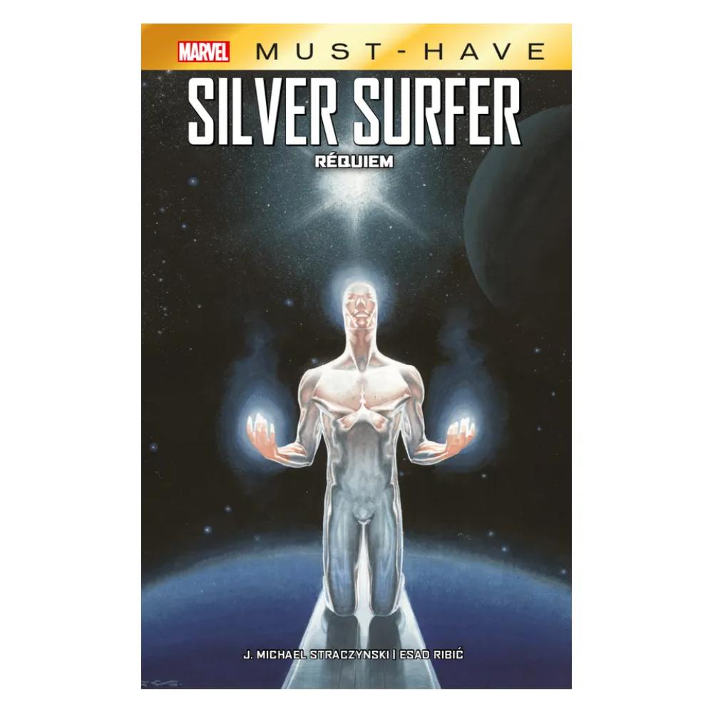 Marvel Must Have Silver Surfer: Requiem QMMUS009 Panini_001