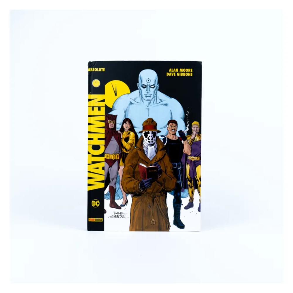 Dc Absolute Watchmen Panini_001