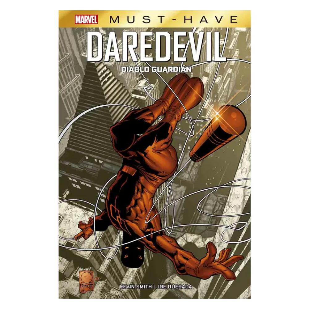 Marvel Must Have Daredevil Diablo Guardian QMMUS010 Panini_001
