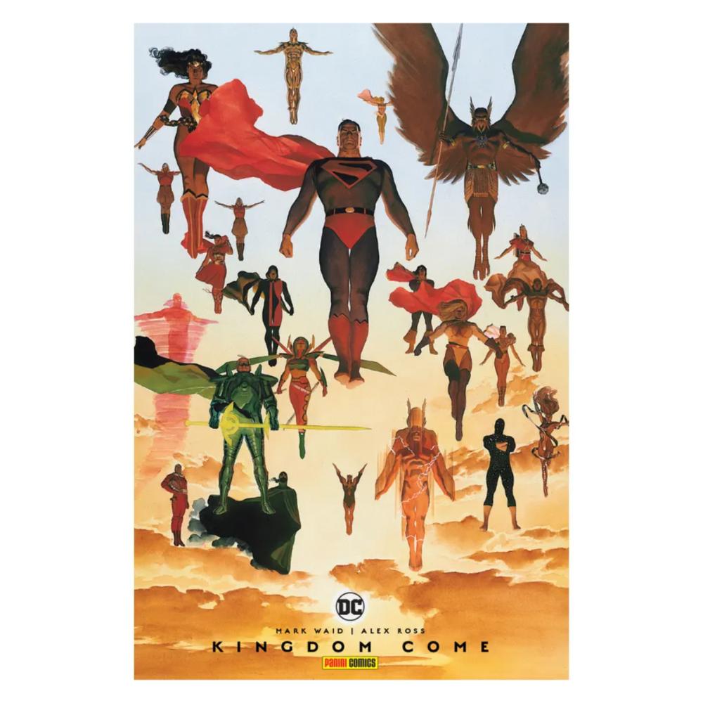 Dc Absolute Kingdom Come Panini_001