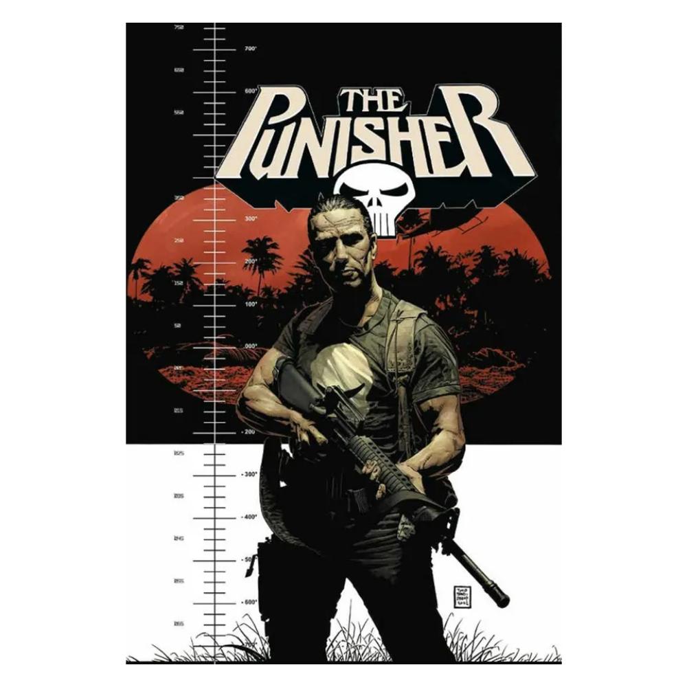 Punisher De Garth Ennis (Marvel Omnibus) QOAMA006 Panini_001