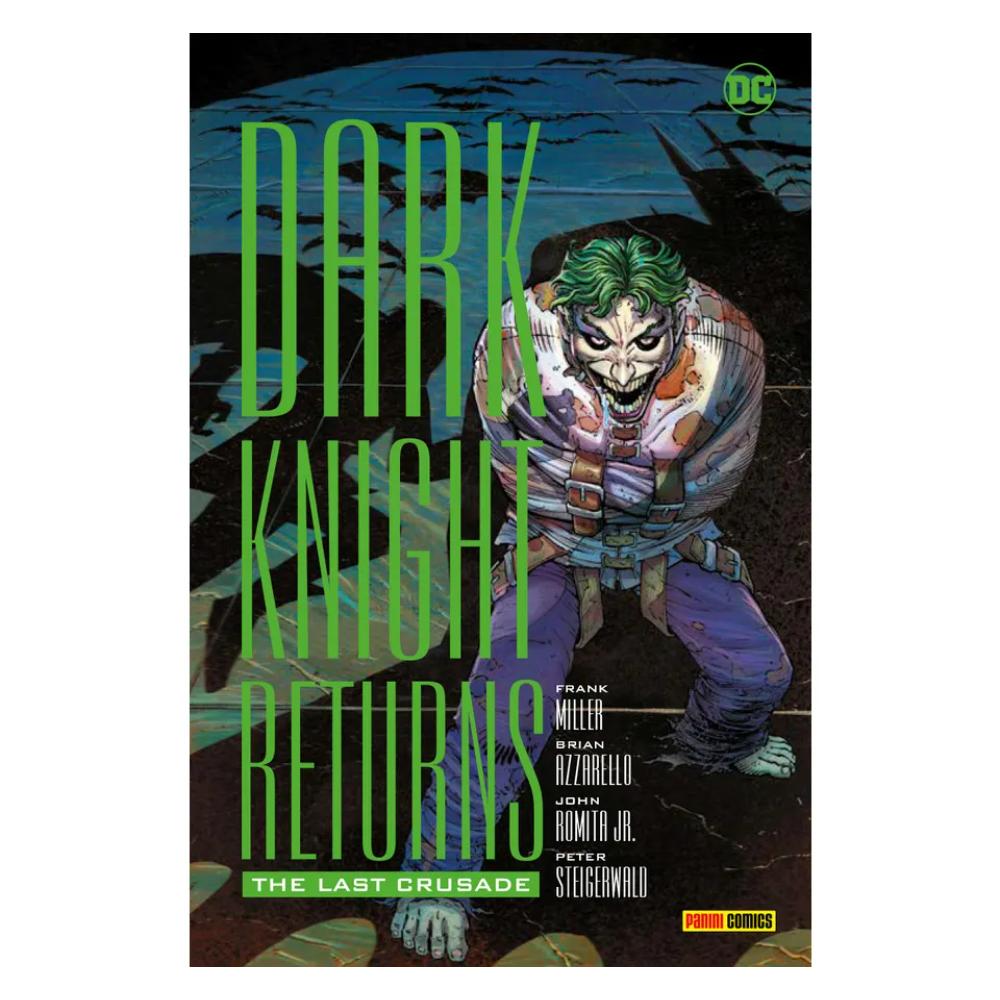 Batman Vintage Dark Knight The Last Crusade QBVIN007 Panini_001
