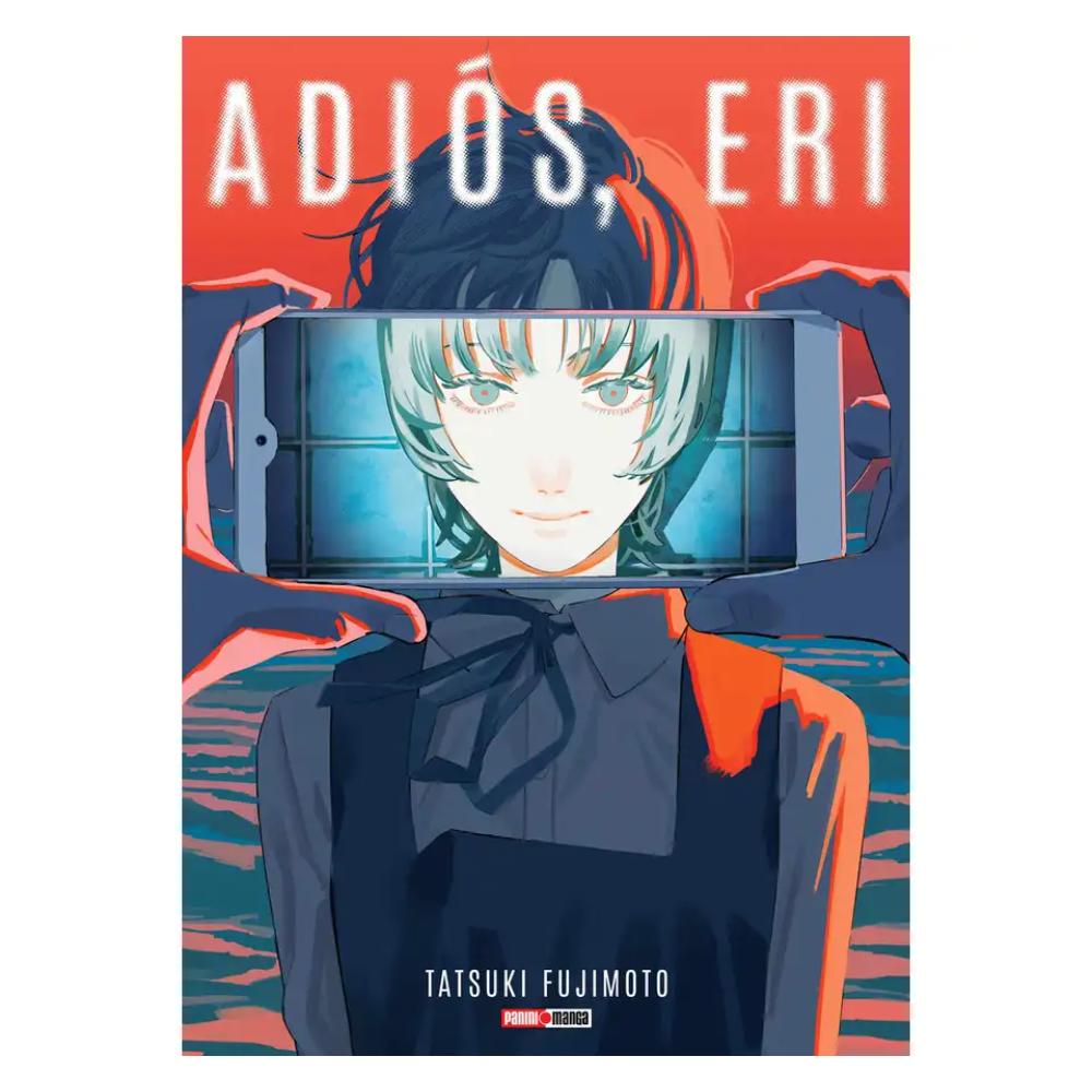 Adiós, Eri N.01 QSAYO001 Panini_001