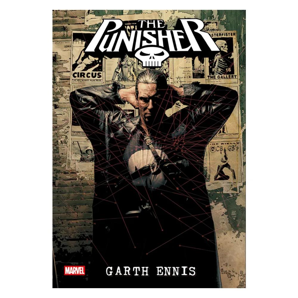 Punisher De Garth Ennis N.02 (Marvel Omnibus) QOAMA016 Panini_001
