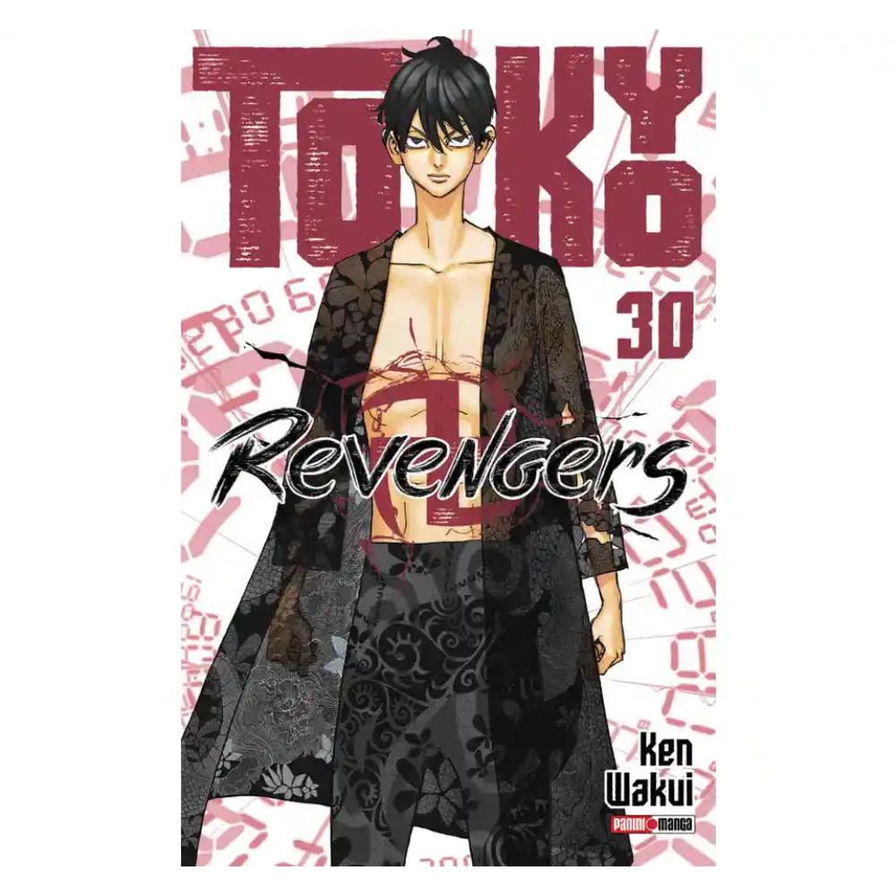 Tokyo Revengers N.30 QTKRE030 Panini_001