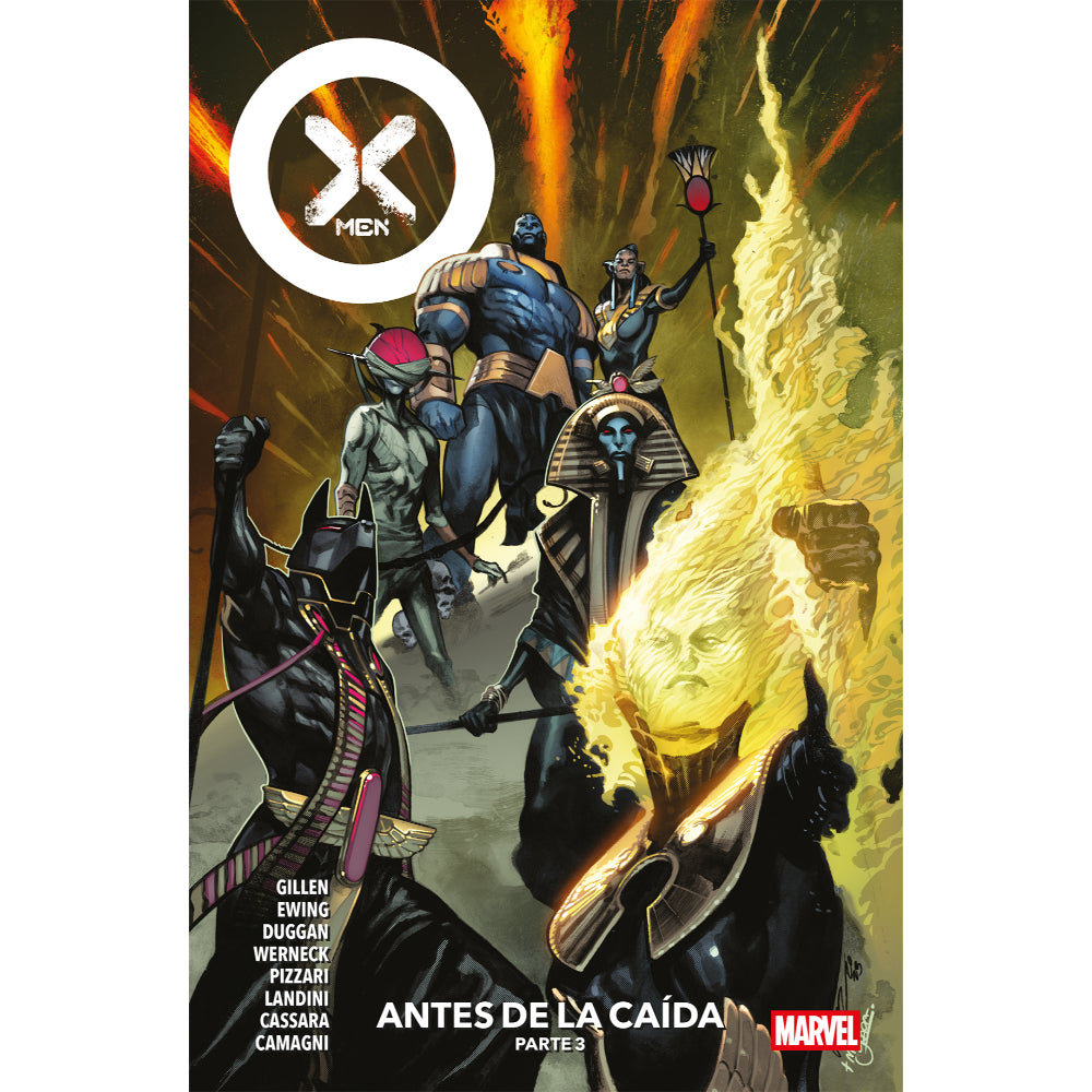 X-Men N.53 IXMEN053 Panini_001