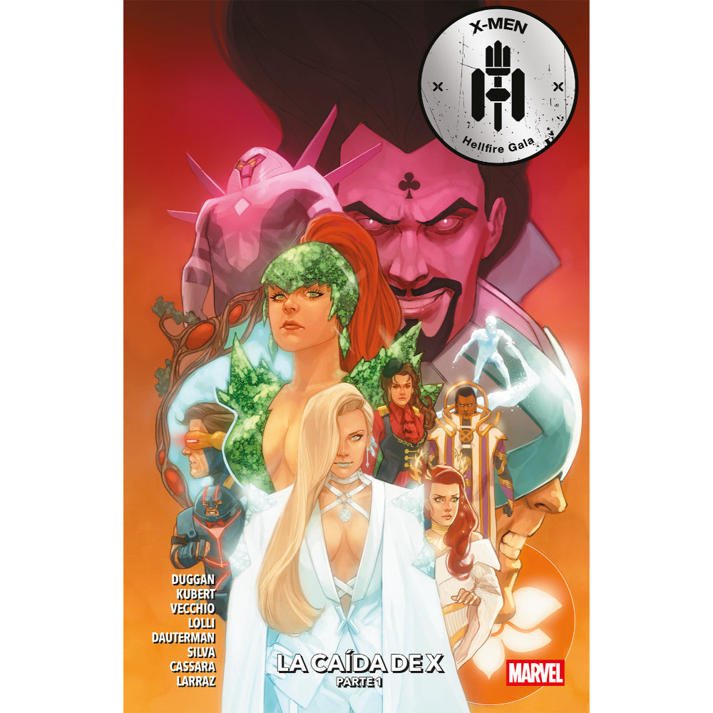 X-Men N.54 IXMEN054 Panini_001