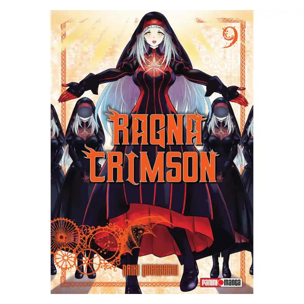 Ragna Crimson N.09 QRAGC009 Panini_001