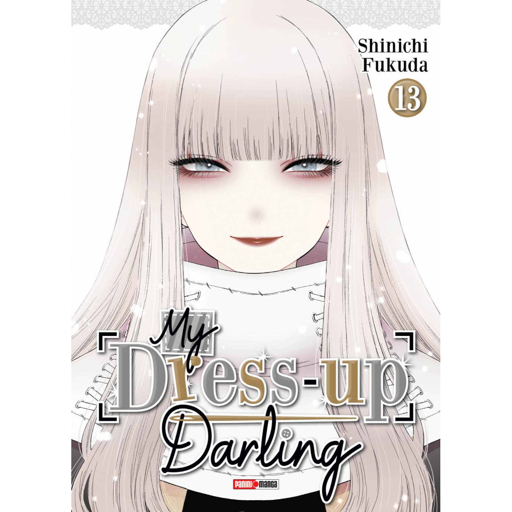 Sono Bisque Doll (My Dress Up Darling) N.13 QMYDR013 Panini_001
