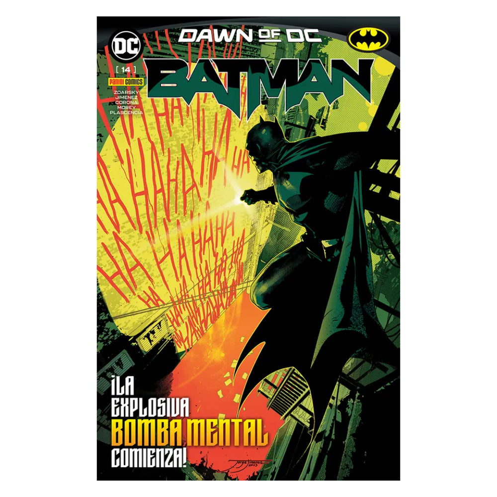 Batman N.14 QBTMA014 Panini_001