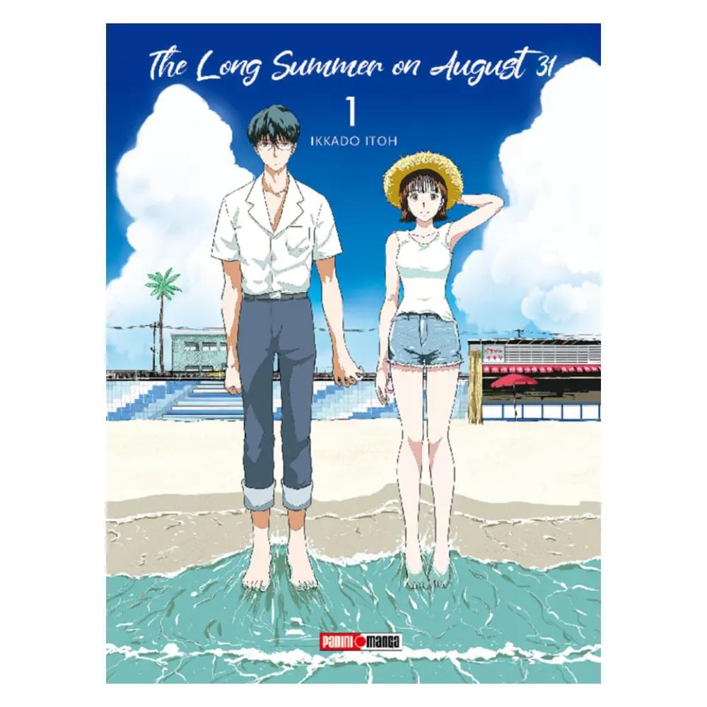 The Long Summer On August 31 N.01 Q8GTS001 Panini_001