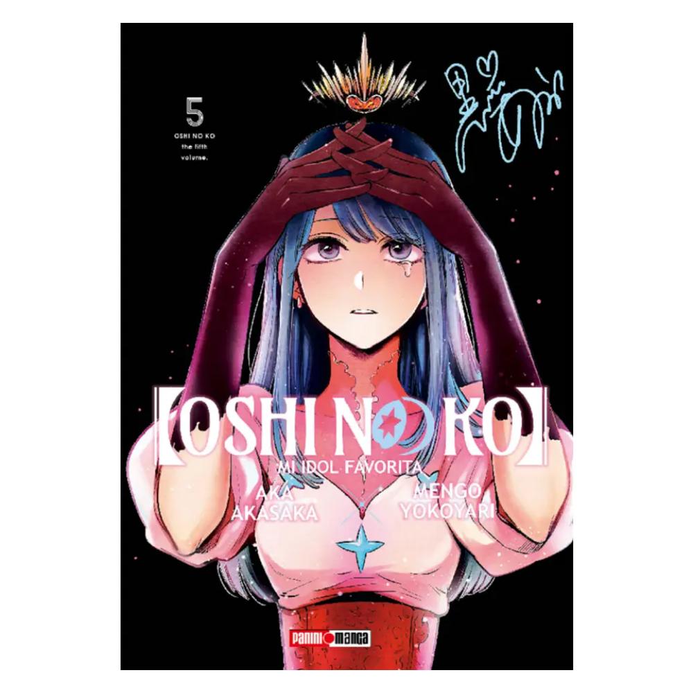Oshi No Ko N.05 QOSHK005 Panini_001