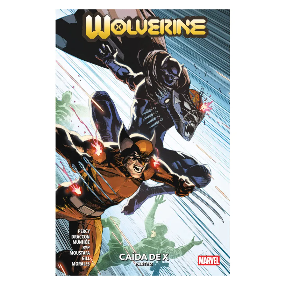 Wolverine N.07 QWVNE007 Panini_001