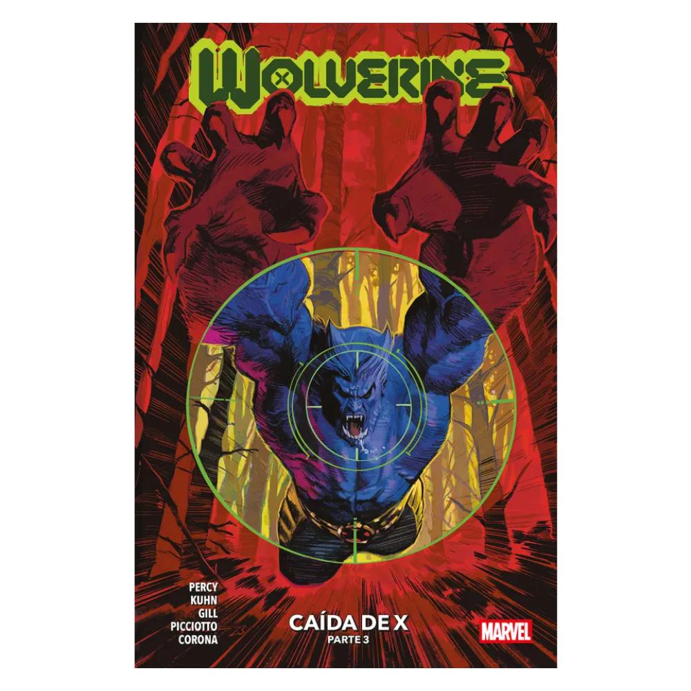Wolverine N.08 QWVNE008 Panini_001