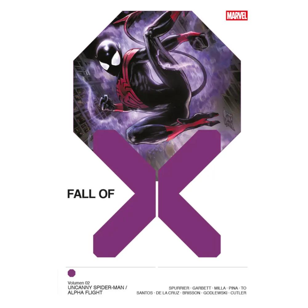Fall Of X: N.02 Uncanny Spider-Man / Alpha Flight QEVENT008 Panini_001