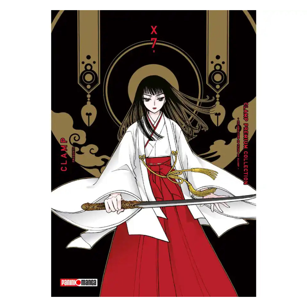 X- Premium Collection N.07 QXPRE007 Panini_001