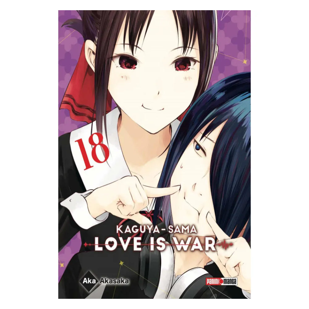 Love Is War N.18 QLOWA018 Panini_001