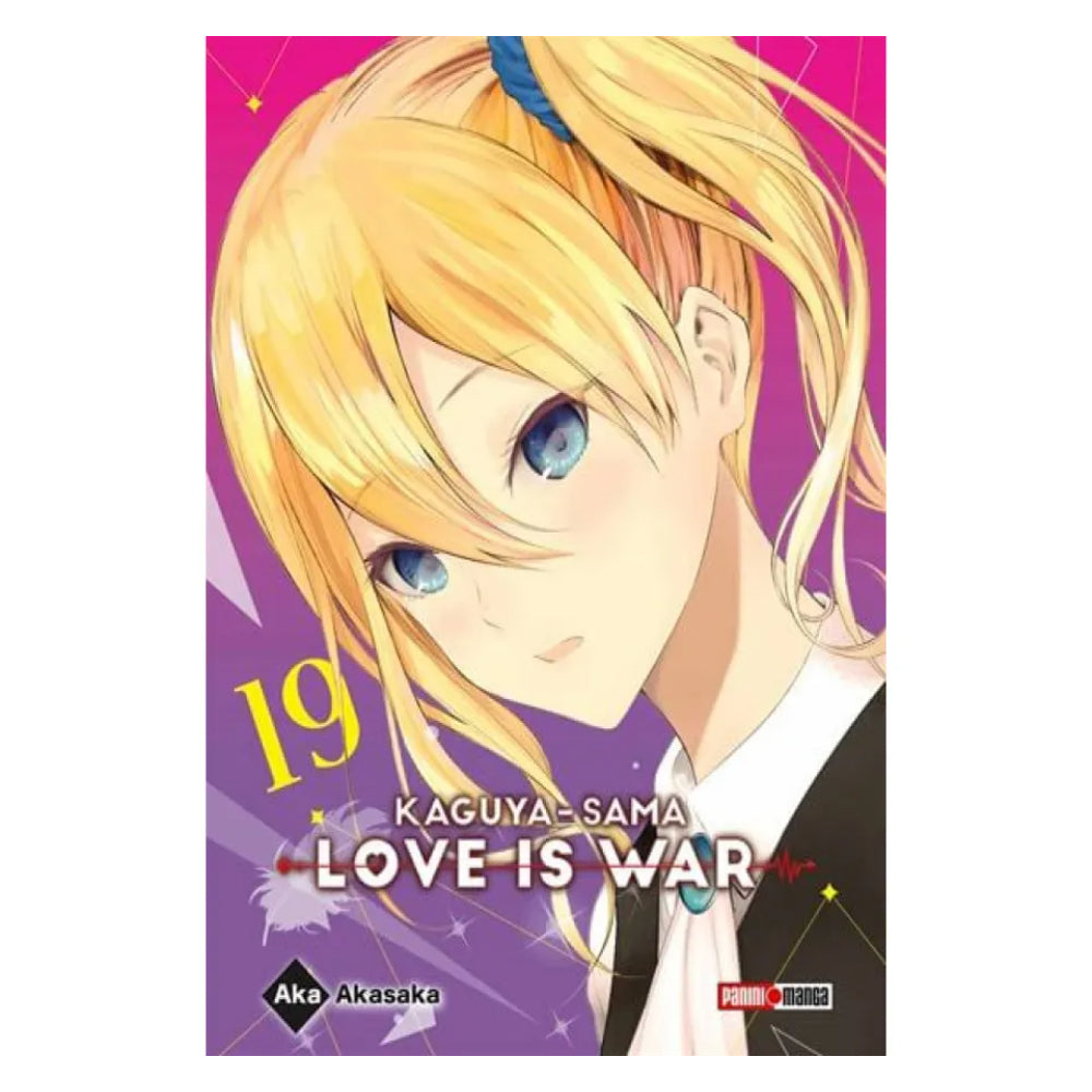 Love Is War N.19 QLOWA019 Panini_001