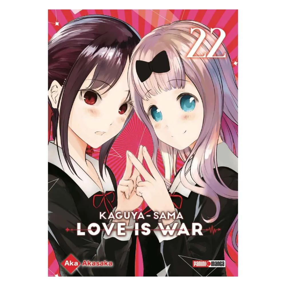 Love Is War N.22 QLOWA022 Panini_001