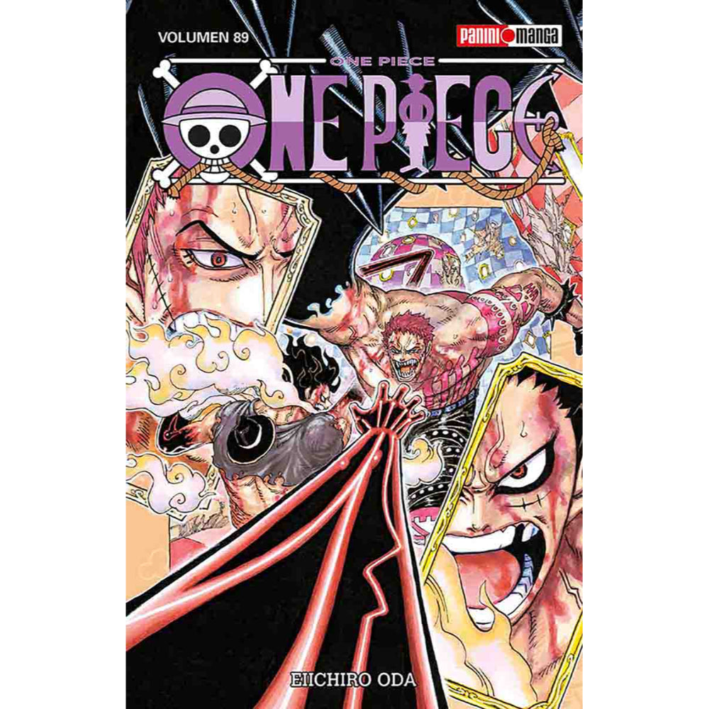 One Piece N.89 QMOPI089 Panini_001