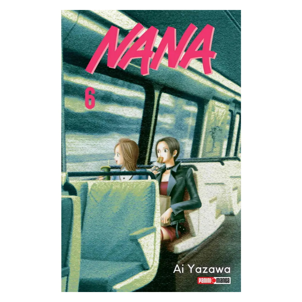 Nana N.06 QNANA006 Panini_001