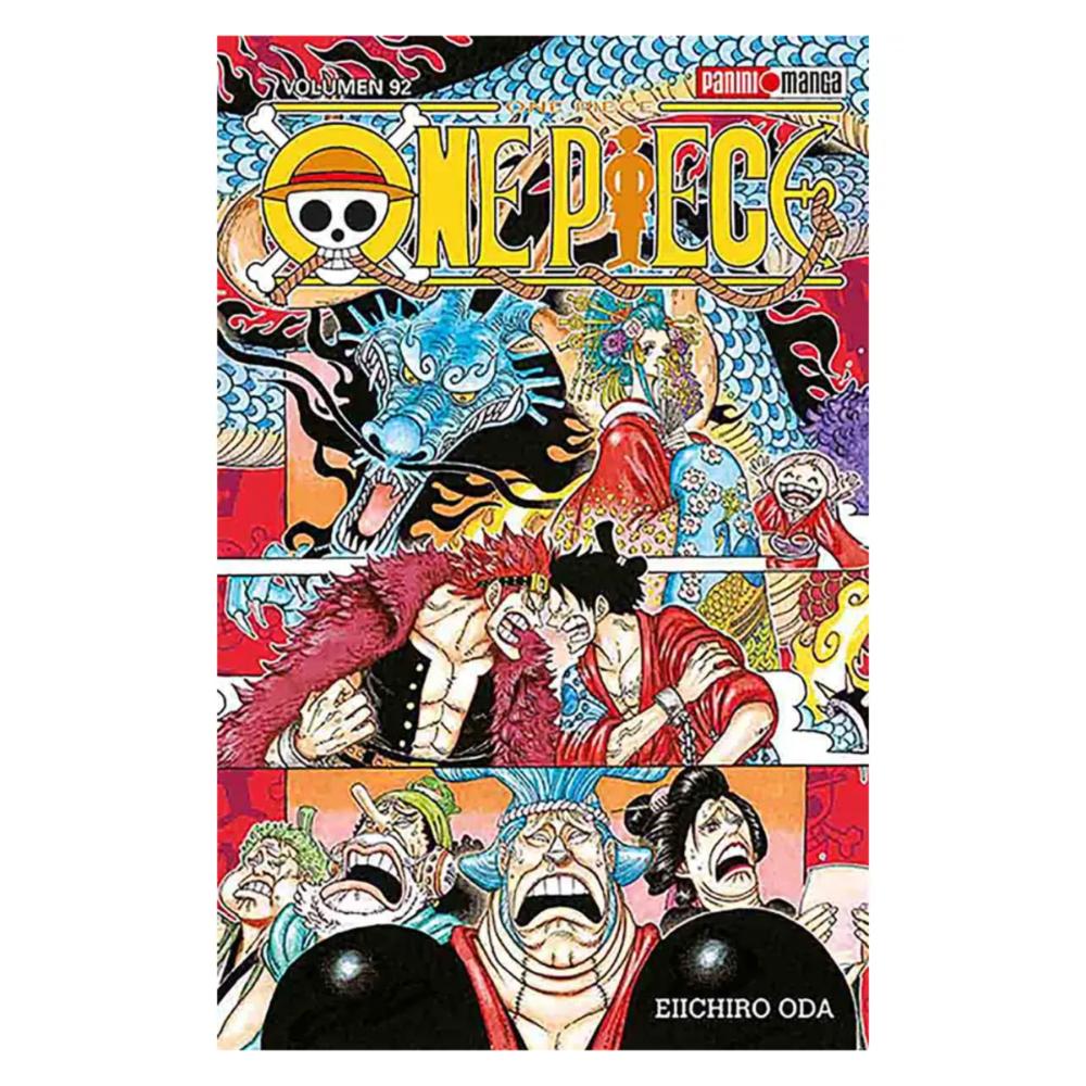 One Piece N.92 Panini_001