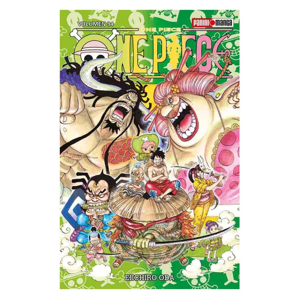 One Piece N.94 QMOPI094 Panini_001
