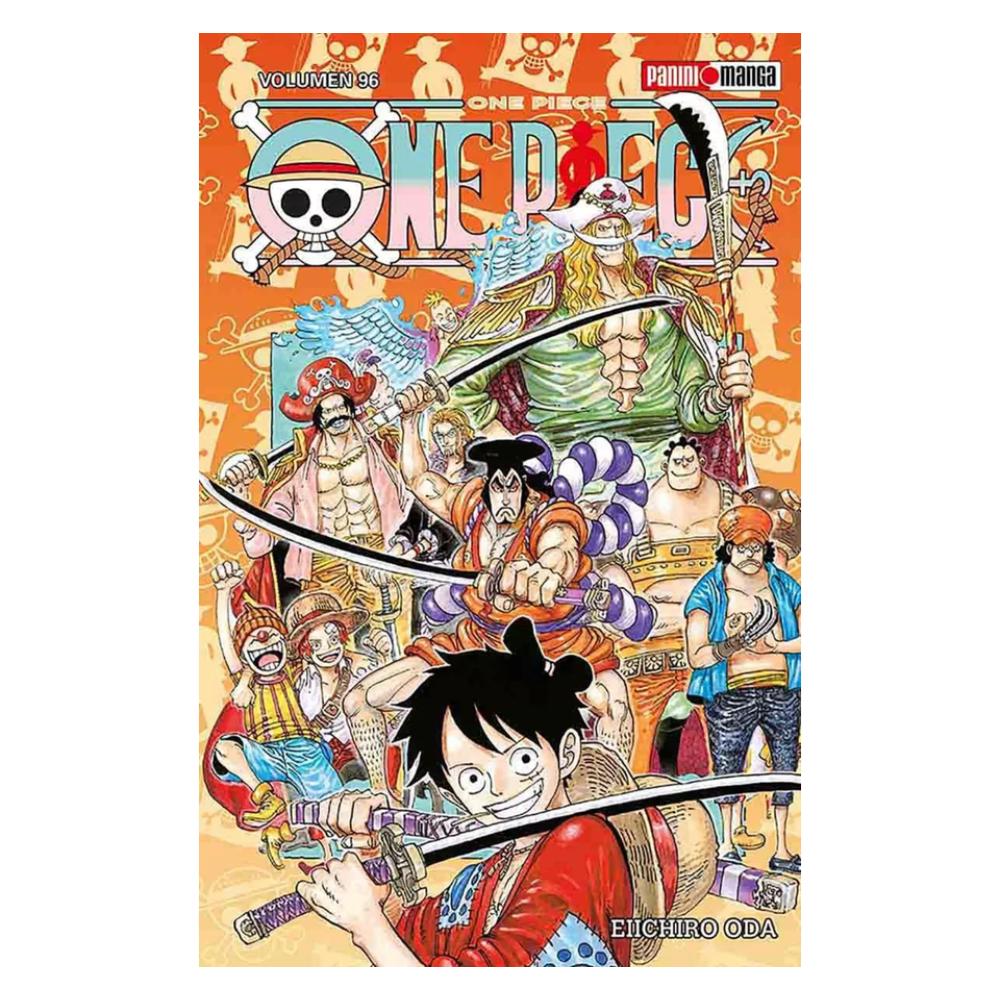 One Piece N.96 QMOPI096 Panini_001