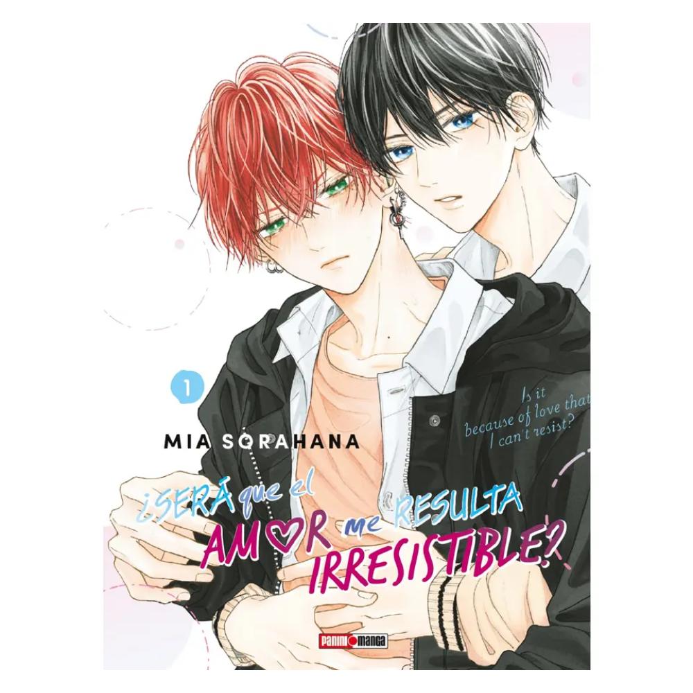Será Que El Amor Me Resulta Irresistible (Tamaranai Noha Koi ) N.01 QTAMK001 Panini_001