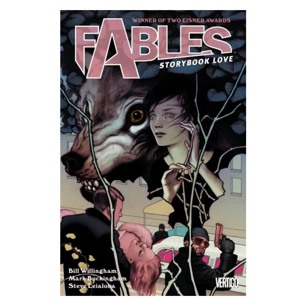 Fables Vol.02 Storybook Love QFABL002 Panini_001