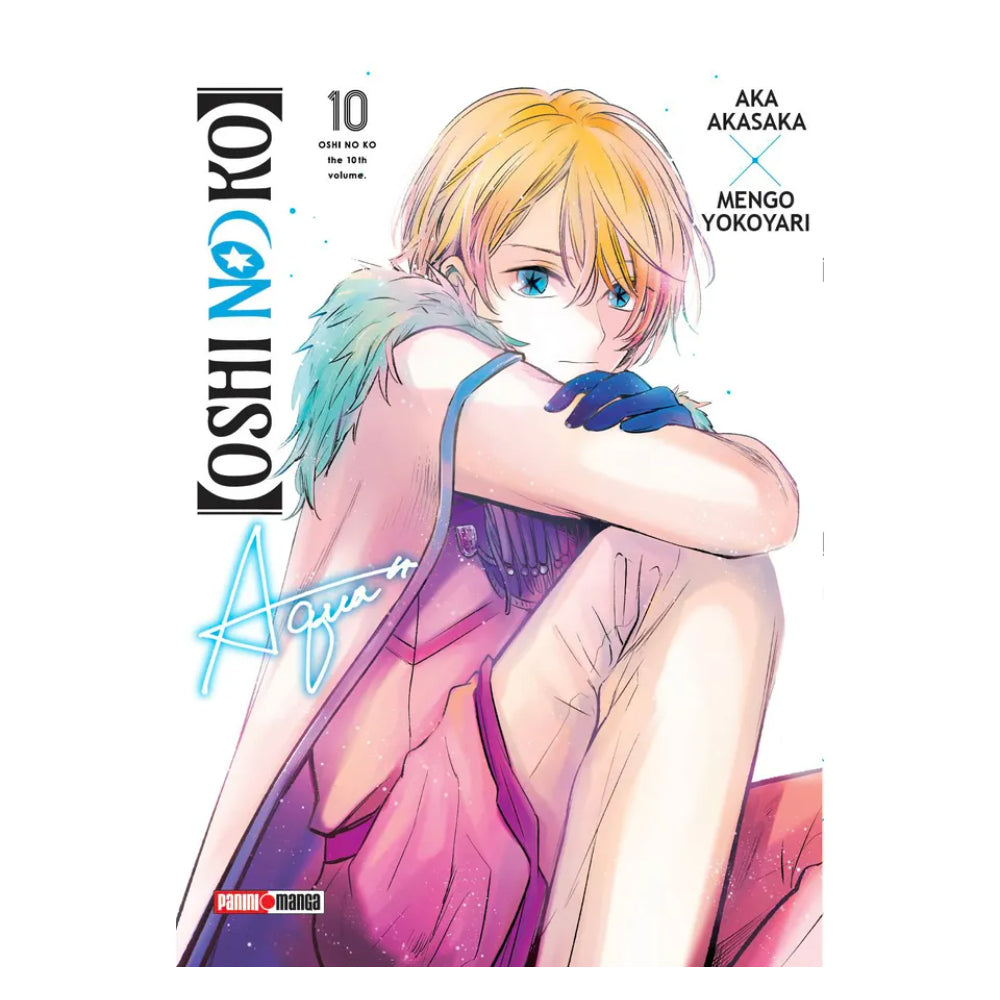 Oshi No Ko N.10 QOSHK010 Panini_001