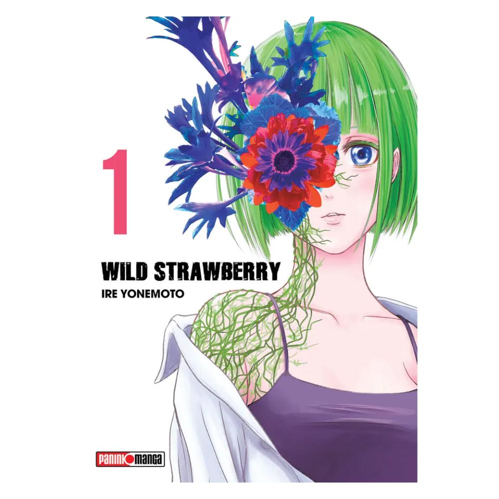 Wild Strawberry N.01 QWLDS001 Panini_001