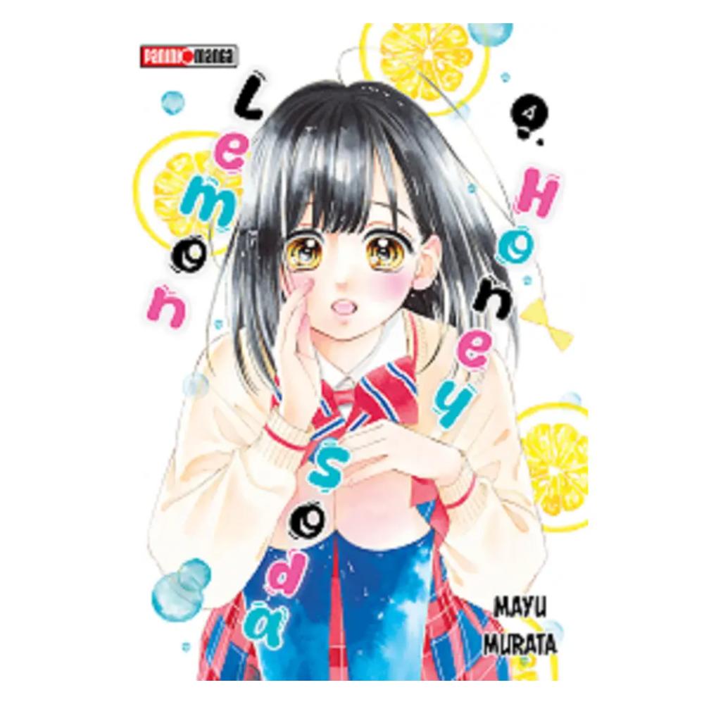 Honey Lemon Soda N.04 QHLMN004 Panini_001