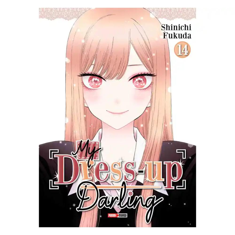 My Dress Up Darling N.14 QMYDR014 Panini_001