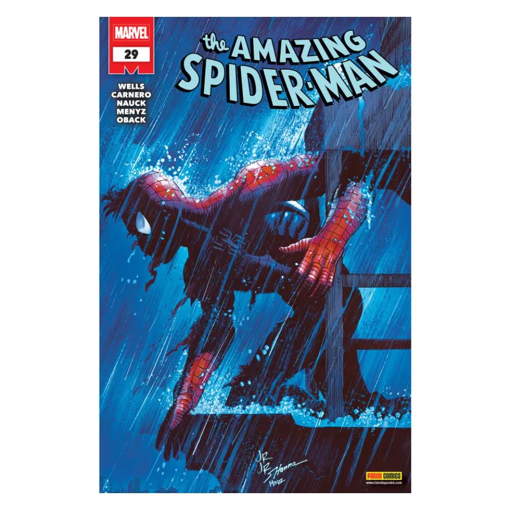 The Amazing Spider-Man N.29 QASPI029 Panini_001