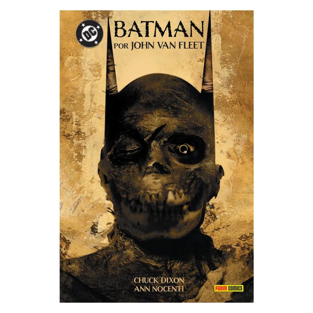 Batman Por Van Fleet QBVIN017 Panini_001
