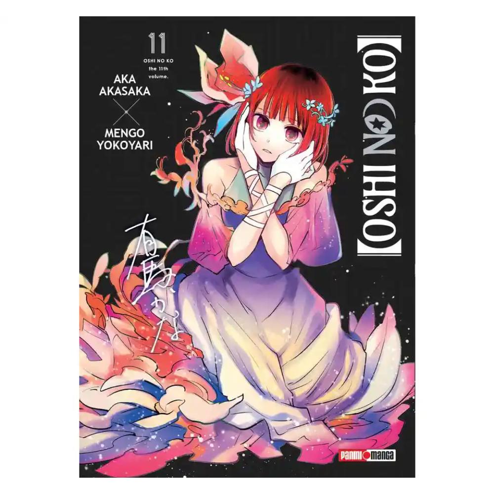 Oshi No Ko N.11 QOSHK011 Panini_001